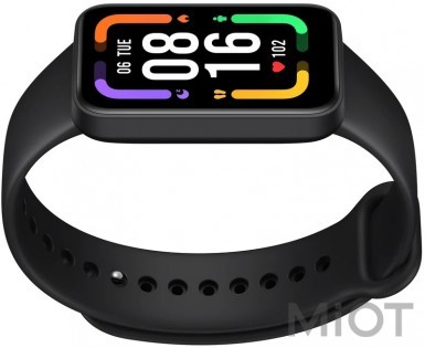 Фітнес-браслет Xiaomi Redmi Smart Band Pro Black