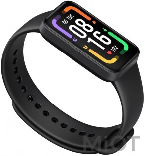 Фітнес-браслет Xiaomi Redmi Smart Band Pro Black