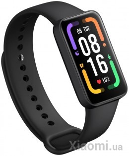 Фитнес-браслет Xiaomi Redmi Smart Band Pro Black
