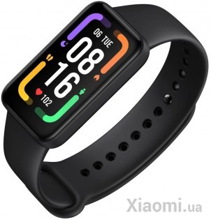 Фитнес-браслет Xiaomi Redmi Smart Band Pro Black