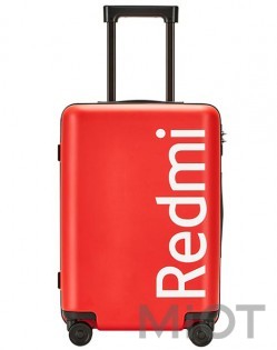 Чемодан Xiaomi Redmi Travel Case 20" Red LXX05RM