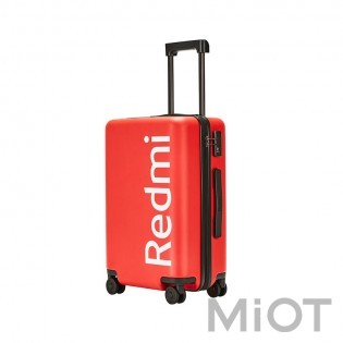 Чемодан Xiaomi Redmi Travel Case 20" Red LXX05RM