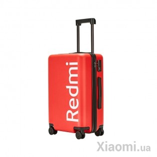 Чемодан Xiaomi Redmi Travel Case 20" Red LXX05RM