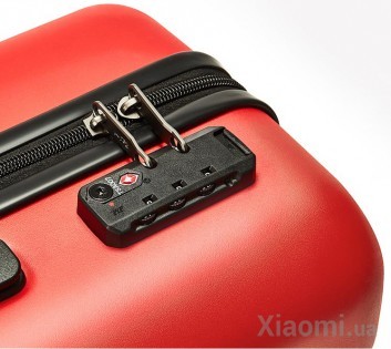 Чемодан Xiaomi Redmi Travel Case 20" Red LXX05RM