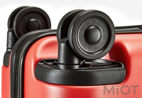 Чемодан Xiaomi Redmi Travel Case 20" Red LXX05RM