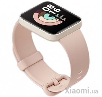 Умные часы Xiaomi Redmi Watch Cherry Blossom Powder