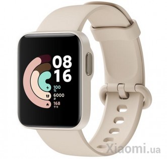 Умные часы Xiaomi Redmi Watch Ivory