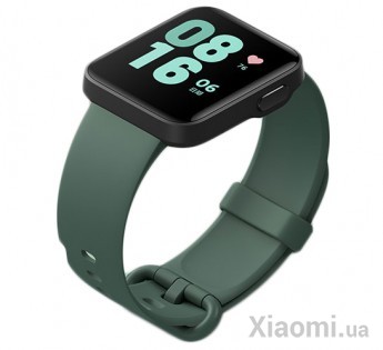 Умные часы Xiaomi Redmi Watch Pine Needle Green