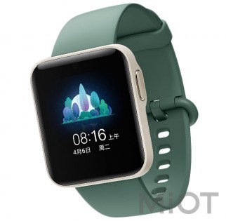 Розумний годинник Xiaomi Watch Pine Needle Green