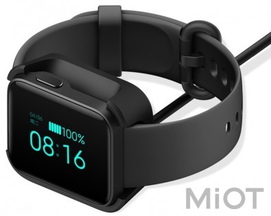 Зарядний пристрій для смарт-годинника Xiaomi Redmi watch charging base RMWTDK01