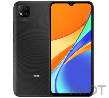Смартфон Xiaomi Redmi 9С 2/32GB NO NFC Grey EU/CE