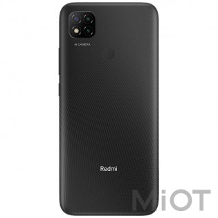 Смартфон Xiaomi Redmi 9С 3/64GB NO NFC Grey EU/CE