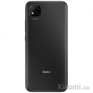 Смартфон Xiaomi Redmi 9С 3/64GB NO NFC Grey EU/CE