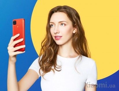 Смартфон Xiaomi Redmi 9С 3/64GB NO NFC Orange EU/CE