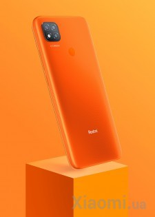 Смартфон Xiaomi Redmi 9С 2/32GB NO NFC Orange EU/CE