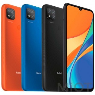 Смартфон Xiaomi Redmi 9С 3/64GB NFC Orange EU/CE