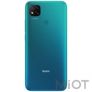 Смартфон Xiaomi Redmi 9C 4/128GB Green EU/CE