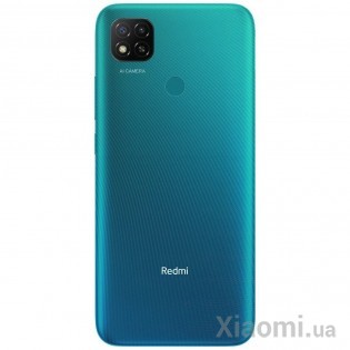 Смартфон Xiaomi Redmi 9C 4/128GB Green EU/CE