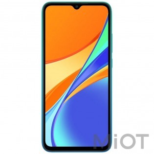 Смартфон Xiaomi Redmi 9C 4/128GB Green EU/CE