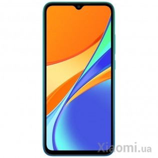 Смартфон Xiaomi Redmi 9C 4/128GB Green EU/CE