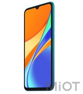 Смартфон Xiaomi Redmi 9C 4/128GB Green EU/CE