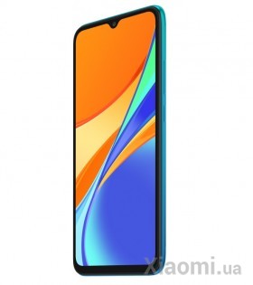 Смартфон Xiaomi Redmi 9C 4/128GB Green EU/CE