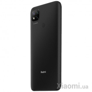 Смартфон Xiaomi Redmi 9C 4/128GB Midnight Gray EU/CE