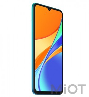 Смартфон Xiaomi Redmi 9C 4/128GB Green EU/CE