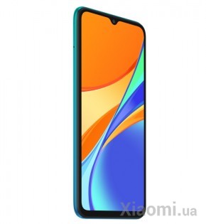 Смартфон Xiaomi Redmi 9C 4/128GB Green EU/CE