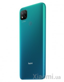 Смартфон Xiaomi Redmi 9C 4/128GB Green EU/CE