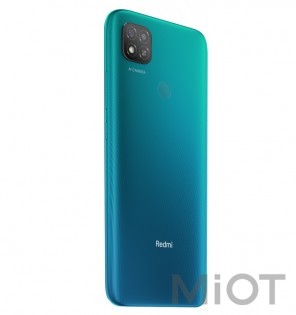 Смартфон Xiaomi Redmi 9C 4/128GB Green EU/CE