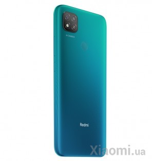 Смартфон Xiaomi Redmi 9C 4/128GB Green EU/CE