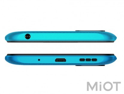 Смартфон Xiaomi Redmi 9C 4/128GB Green EU/CE