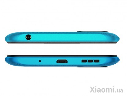 Смартфон Xiaomi Redmi 9C 4/128GB Green EU/CE