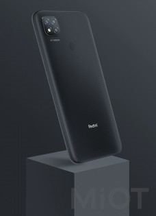 Смартфон Xiaomi Redmi 9С 2/32GB NFC Grey EU/CE