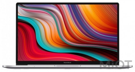 Ноутбук Xiaomi RedmiBook 13" FullHD IPS AMD Edition JYU4251CN (AMD Ryzen 5 16GB/512GB SSD AMD Radeon RX Vega 6)