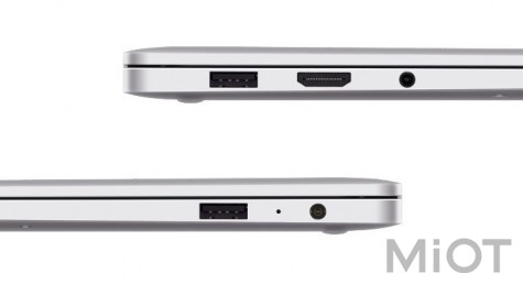 Ноутбук Xiaomi RedmiBook 13" FullHD IPS AMD Edition JYU4251CN (AMD Ryzen 5 16GB/512GB SSD AMD Radeon RX Vega 6)