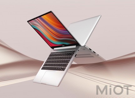 Ноутбук Xiaomi RedmiBook 13" FullHD IPS AMD Edition JYU4251CN (AMD Ryzen 5 16GB/512GB SSD AMD Radeon RX Vega 6)