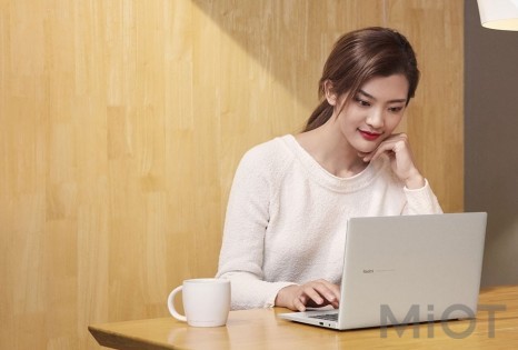 Ноутбук Xiaomi RedmiBook 13" FullHD IPS AMD Edition JYU4251CN (AMD Ryzen 5 16GB/512GB SSD AMD Radeon RX Vega 6)