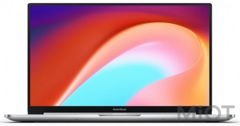 Ноутбук Xiaomi RedmiBook 14 II i7 10th 16/512Gb/MX350 Silver (JYU4312CN)