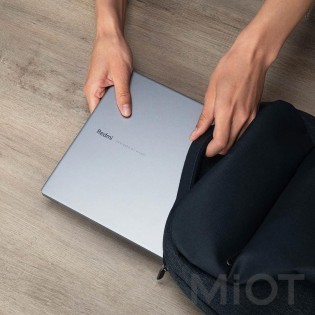 Ноутбук Xiaomi RedmiBook 16" FullHD IPS AMD Edition JYU4279CN (AMD Ryzen 7 16GB/512GB SSD AMD Radeon RX Vega 7)