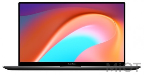 Ноутбук Xiaomi RedmiBook 16" FullHD IPS AMD Edition JYU4279CN (AMD Ryzen 7 16GB/512GB SSD AMD Radeon RX Vega 7)
