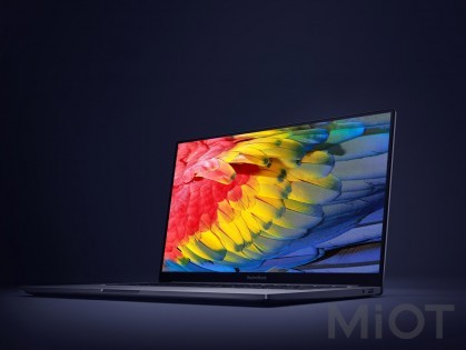 Ноутбук Xiaomi RedmiBook 16 Ryzen 5 8/512GB Radeon RX Vega (JYU4275CN)