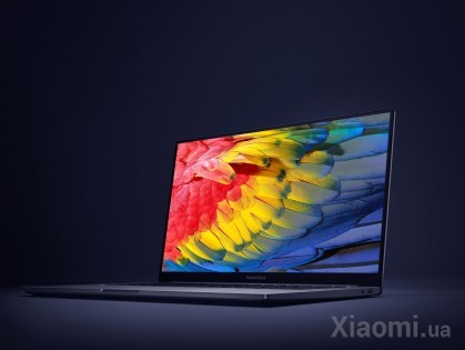 Ноутбук Xiaomi RedmiBook 16 i7/16G/512G SSD/MX350 Gray