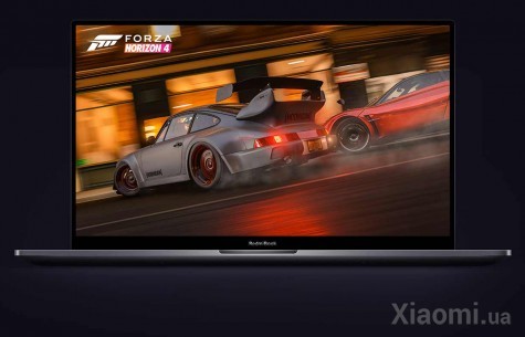 Ноутбук Xiaomi RedmiBook 16 i7/16G/512G SSD/MX350 Gray