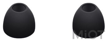 Змінні амбушюри для навушників Xiaomi Replacement Eartips 2 STES01JY