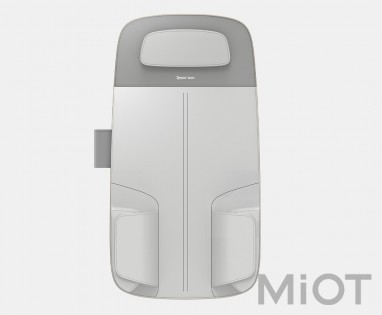 Розумний масажний матрац Xiaomi Repor RP-U5