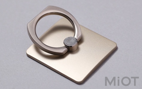 Кільце тримач Roidmi Ring Hook Mount Gold