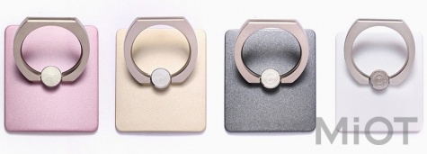 Кільце тримач Roidmi Ring Hook Mount Gold