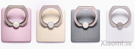 Кольцо держатель Roidmi Ring Hook Mount Gold
